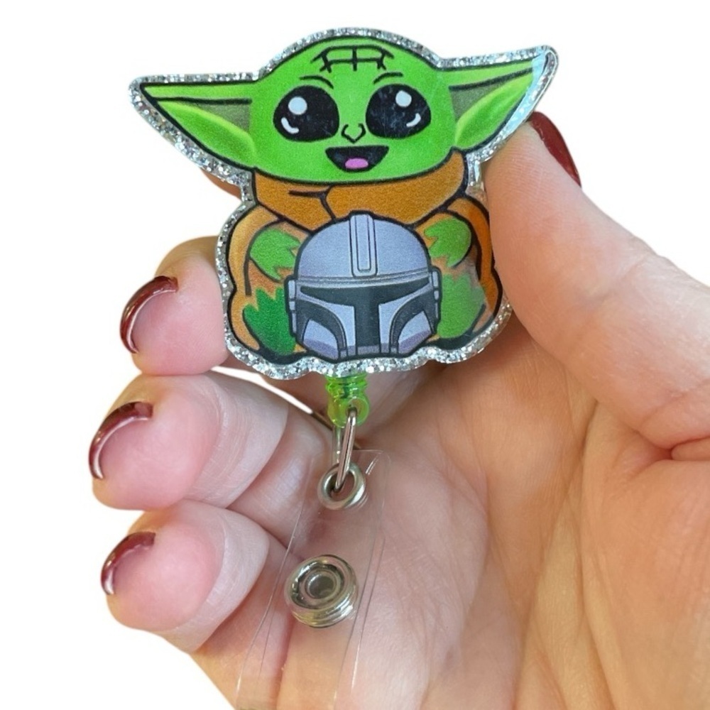 Badge Reel